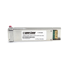 10GBase-CWDM 1490nm to 1610nm SMF 40km DOM XFP Optical Transceiver